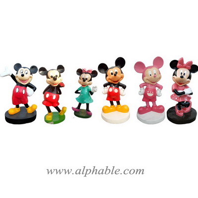 Fiberglass Mickey Mouse statues FBC-040
