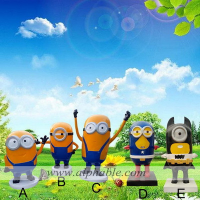 The Minions character sculpture FBC-058