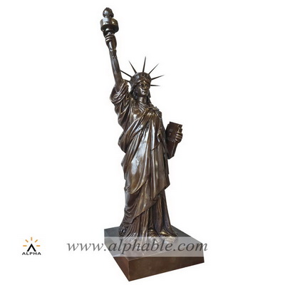 Freedom statue New York reproduction FBF-010