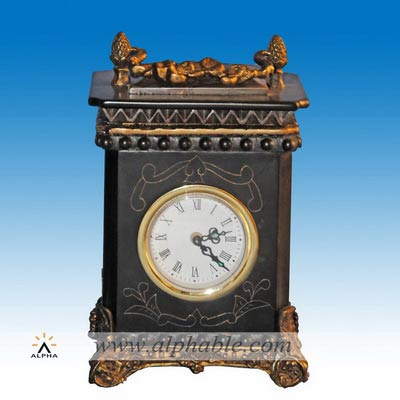 Brass carriage clocks for sale CC-016