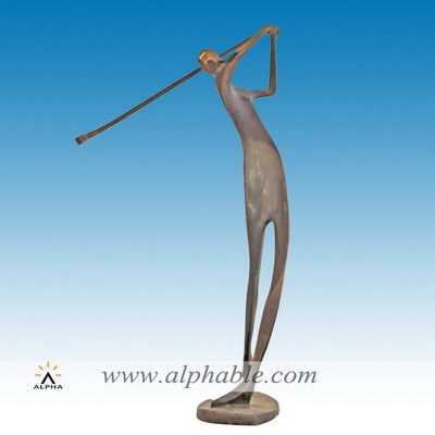 Bronze art sculptures for sale CMS-012