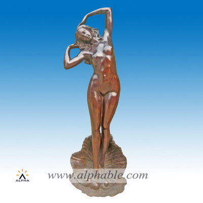 Bronze classical period sculpture CCS-053