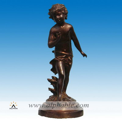 Western bronze sculptures for sale CCS-079