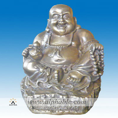 Bronze buddha statue for home CCS-092