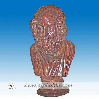 Bronze bust for sale CCS-094