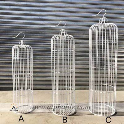 Large wire mesh bird cages STW-017