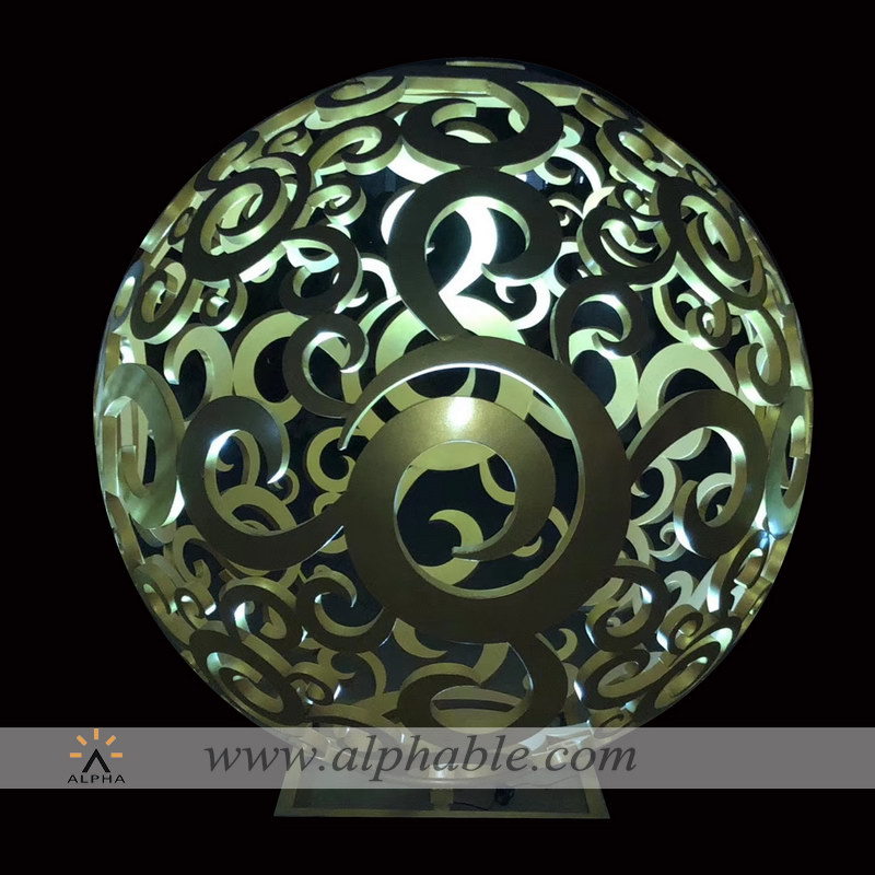 Decorative balls for centerpieces STL-052