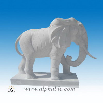 Good luck large elephant statues SA-004