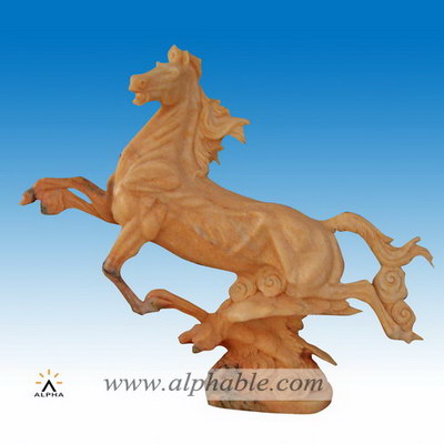 Small horse figurines SA-047