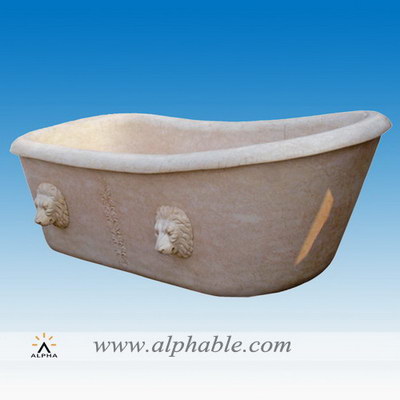 Stone carvers custom bathtubs ST-006