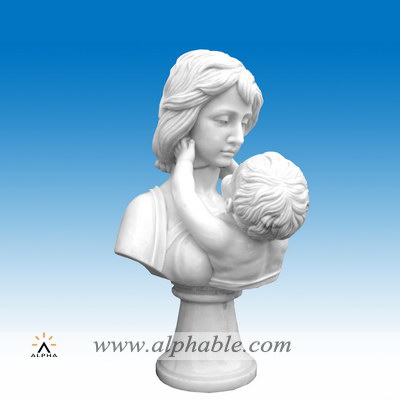 Marble busts for sale SB-015