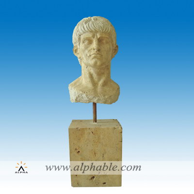 Marble famous busts SB-047