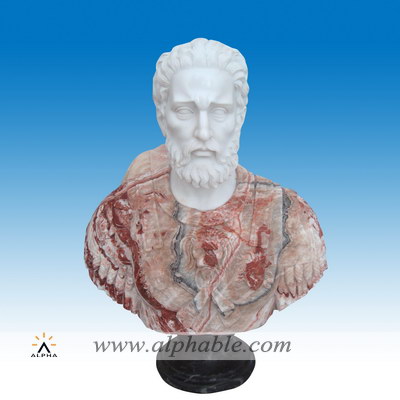 Marble bust statue for sale SB-048