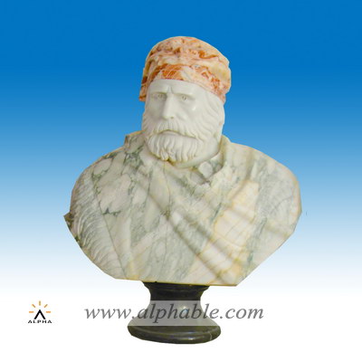 Marble bust sculpture for sale SB-051