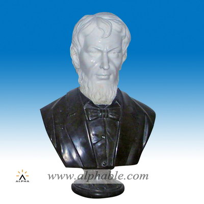 Bust in marble SB-067