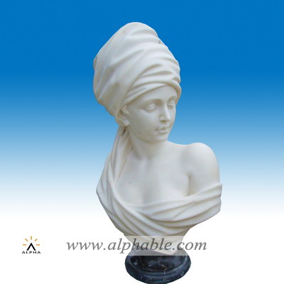 Marble busts for home decor SB-093