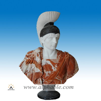 Marble classical bust sculpture SB-099