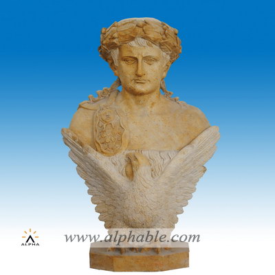 Marble classical bust SB-101