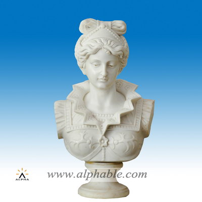 Ancient woman sculpture SB-104