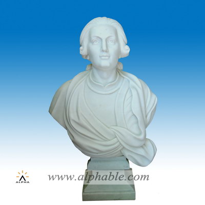 Marble bust statue online SB-107