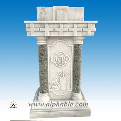 Catholic marble ambo SCF-007