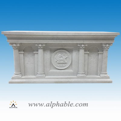 Marble altar SCF-021