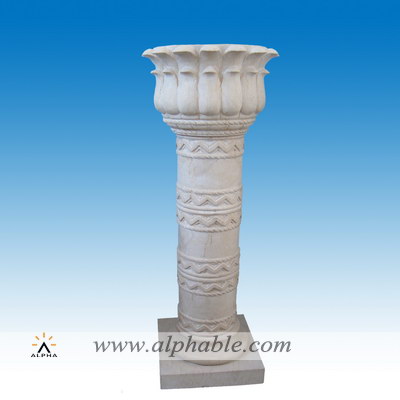Decorative marble base for sale SP-028
