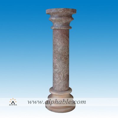 Marble interior pillars and columns SP-043