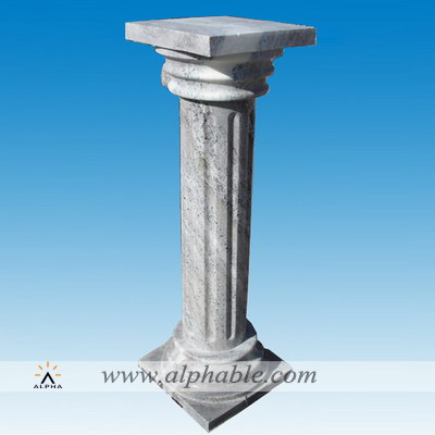 Marble fluted columns SP-050