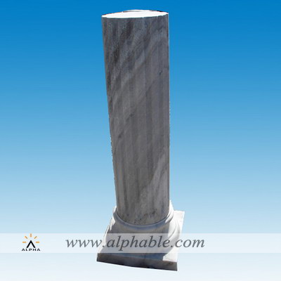 Simple stone column design SP-051
