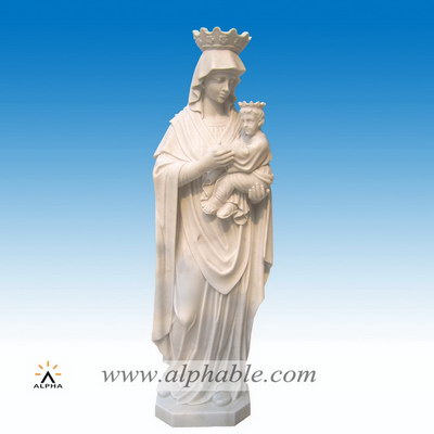 Our Lady of Perpetual Help sculpture SS-255