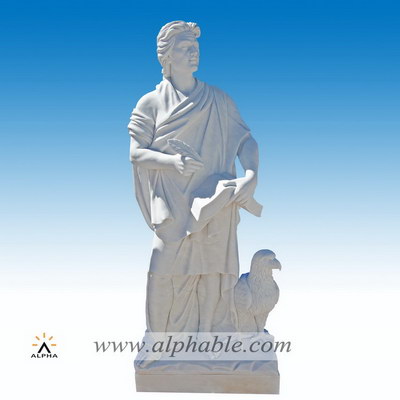 Marble Christian statues SS-302