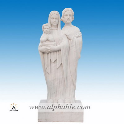 Marble holy statues SS-322