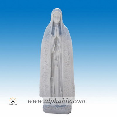 Our lady of Fatima sculpture SS-367