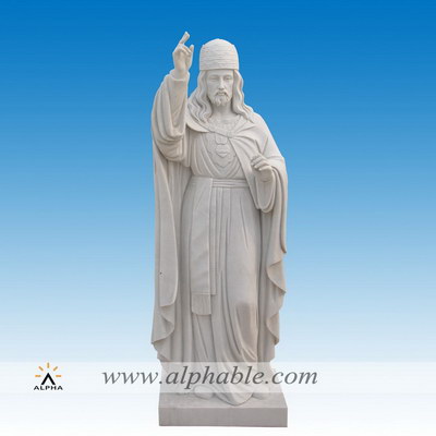 Outdoor catholic statues SS-391
