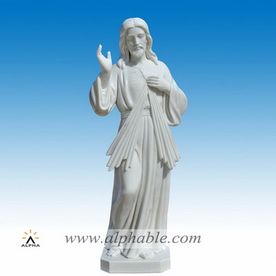 Marble divine statue SS-405
