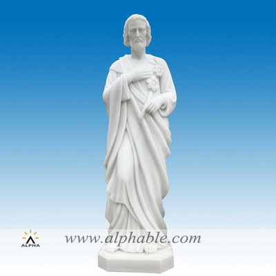 Marble catholic statues for sale SS-413