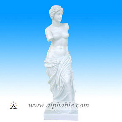 Marble Venus de milo sculpture SS-007