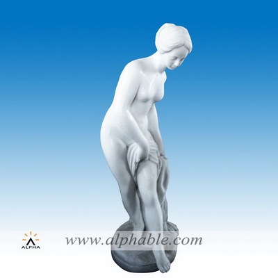 Marble Greek statues SS-009