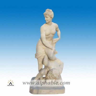 Marble Roman statues SS-037