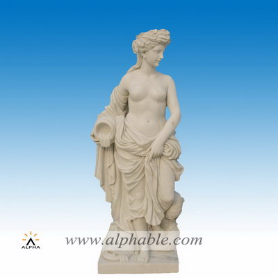 Greek statues female SS-128