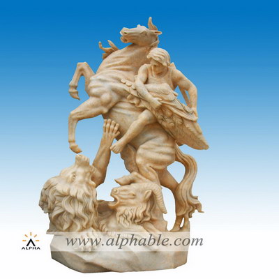 Greek mythology sculptures SS-134