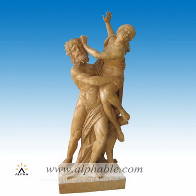 Famous Greek sculptures SS-170