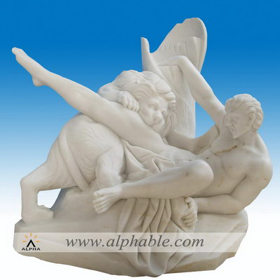 Greek marble statues SS-195