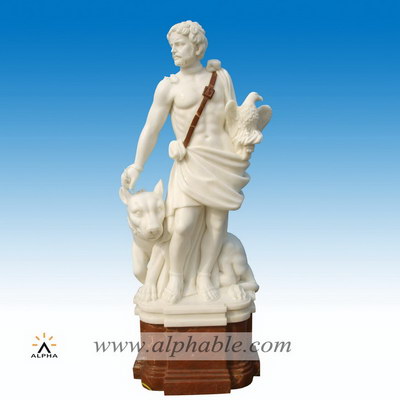 Marble Greek roman statues SS-236