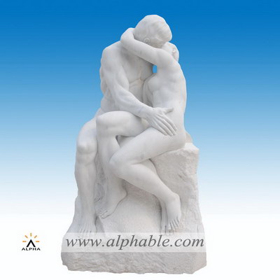 Reproduction of Rodin sculpture SS-261