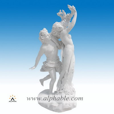 Marble Greek mythology statues SS-262