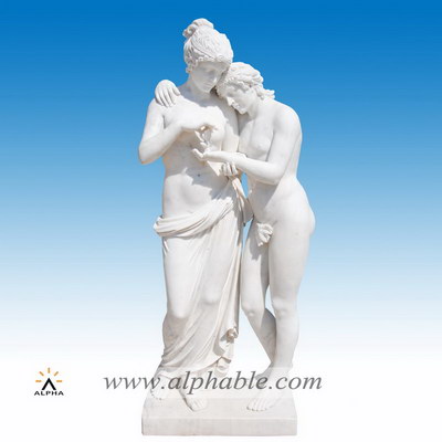 Marble Greek and roman sculpture SS-320