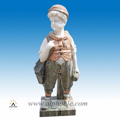 Marble garden figures statues SS-065