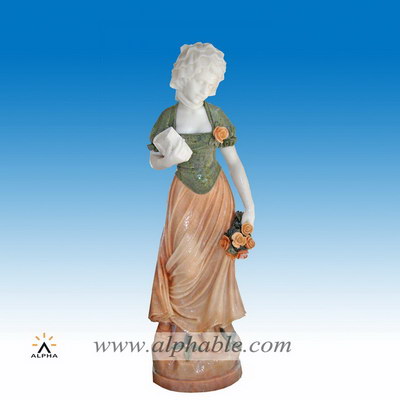 Marble garden statues SS-105